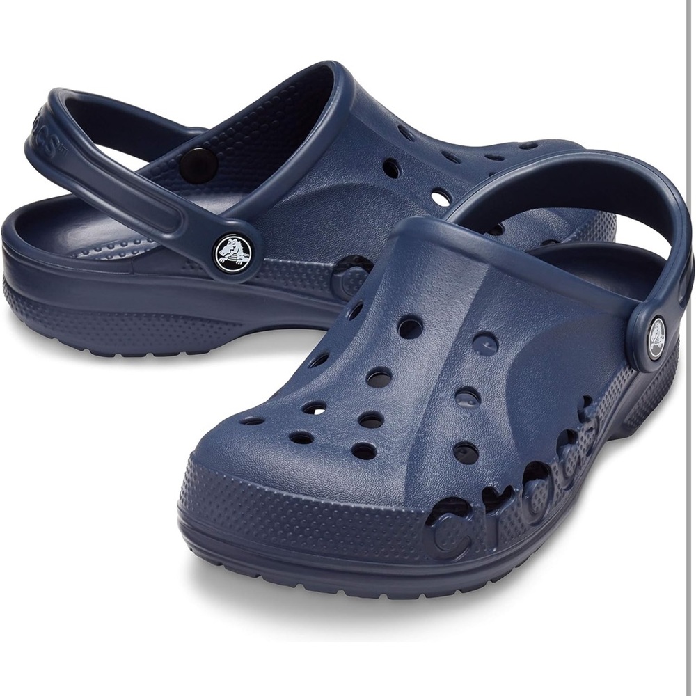 Crocs Unisex-Adult Baya Clogs Mens9/Womens10